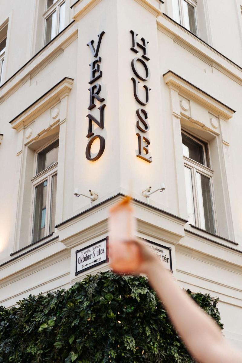 Verno House Budapest, Vignette Collection by IHG