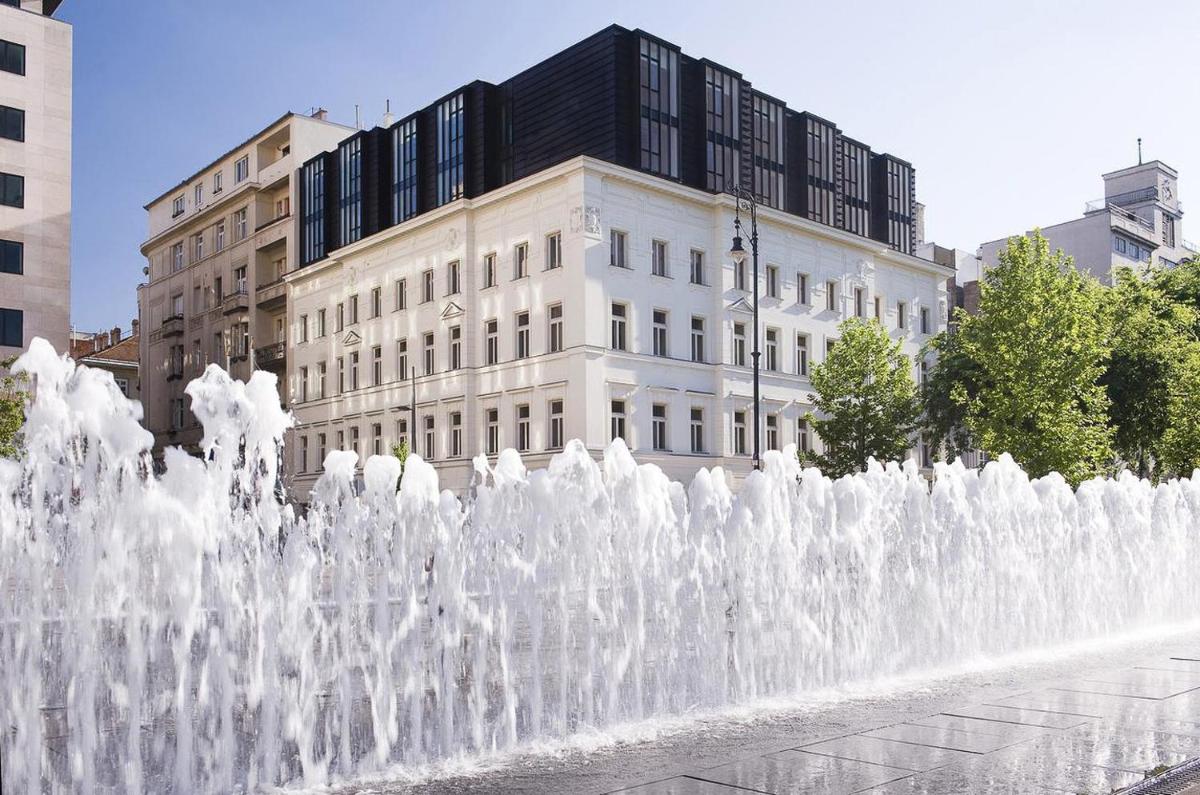 Verno House Budapest, Vignette Collection by IHG