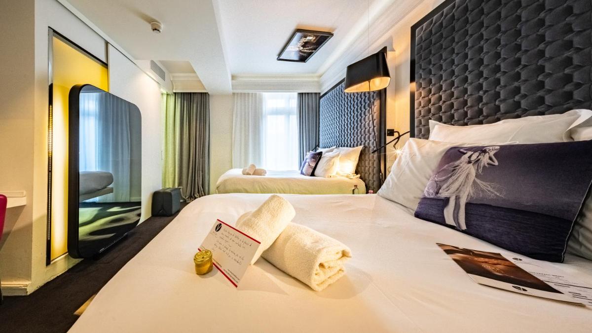 Vertigo Hotel, By Marriott, a Member of Design Hotels