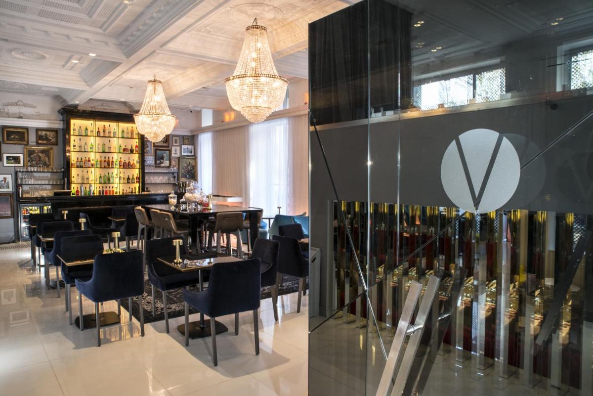 Vertigo Hotel, By Marriott, a Member of Design Hotels