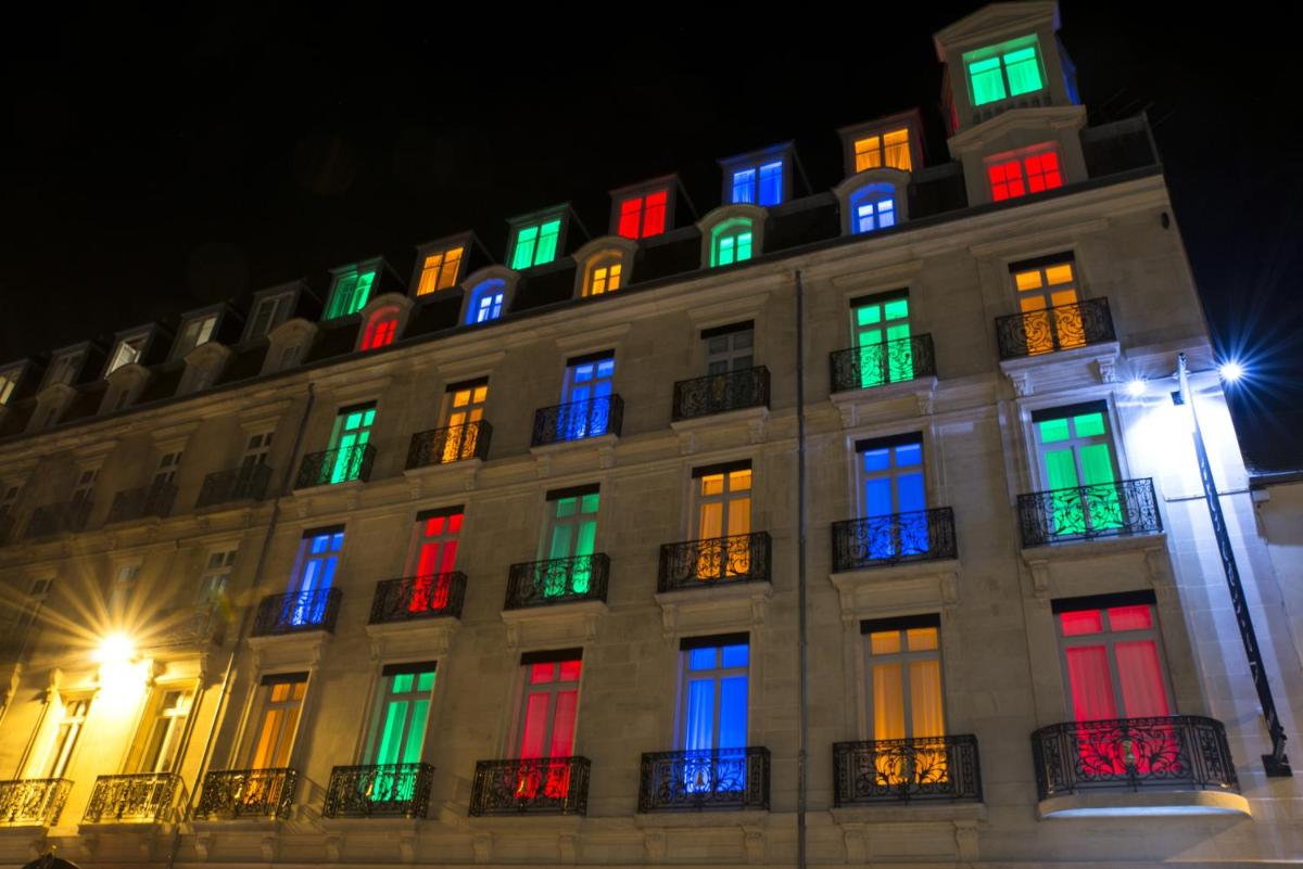 Vertigo Hotel, By Marriott, a Member of Design Hotels