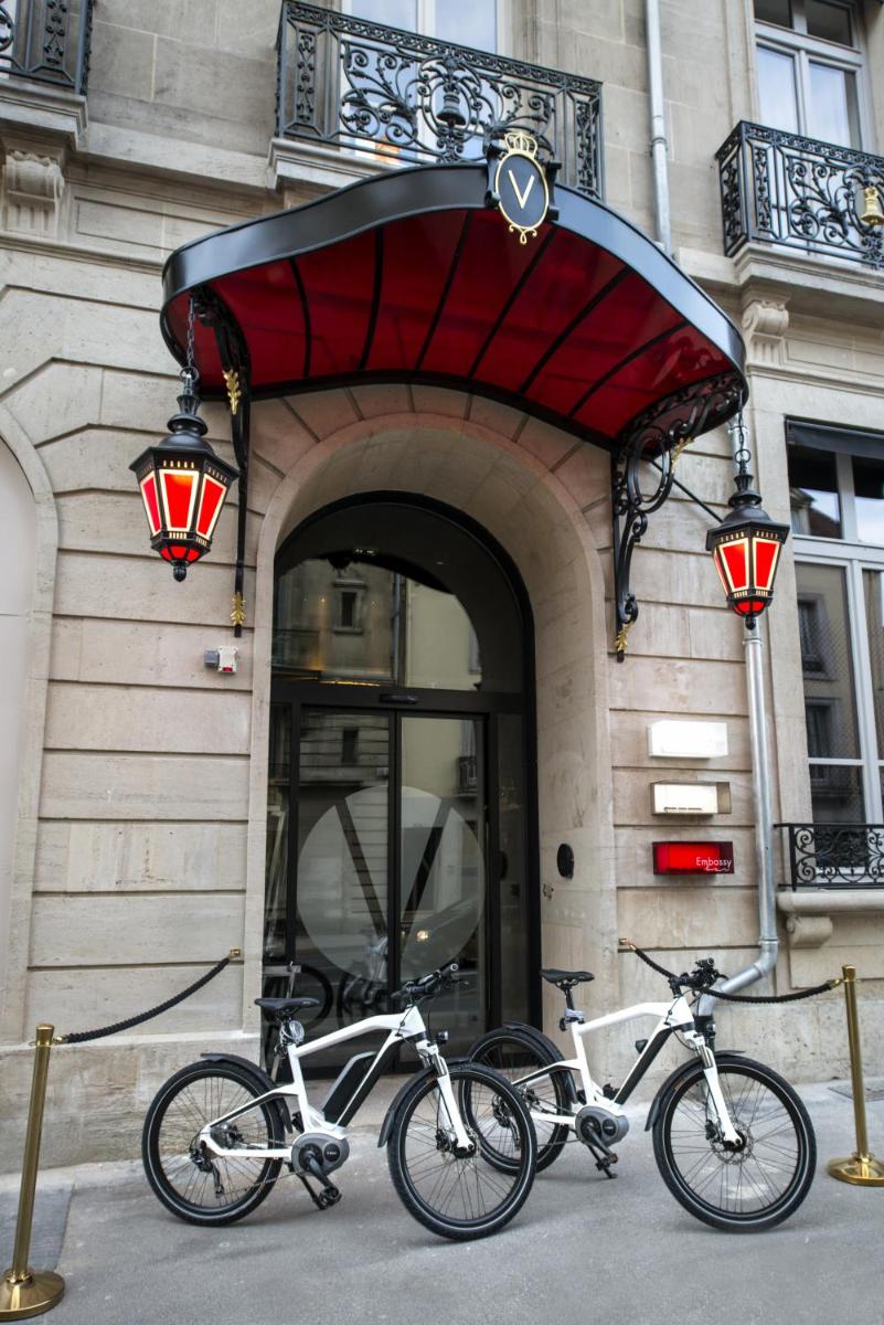 Vertigo Hotel, By Marriott, a Member of Design Hotels