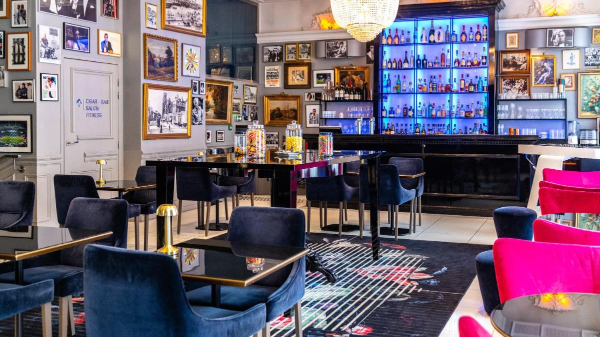 Vertigo Hotel, By Marriott, a Member of Design Hotels