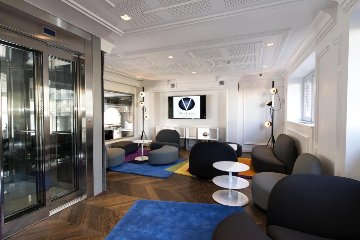 Vertigo Hotel, By Marriott, a Member of Design Hotels