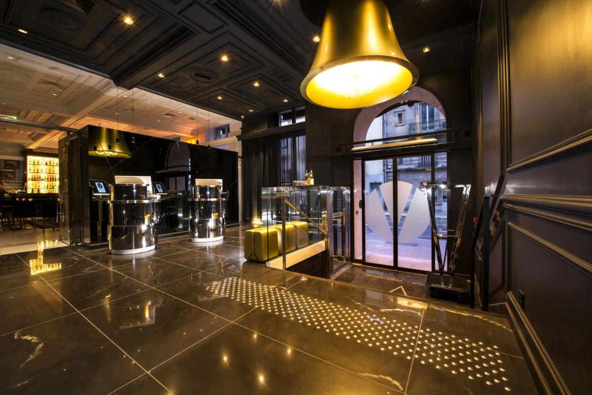 Vertigo Hotel, By Marriott, a Member of Design Hotels