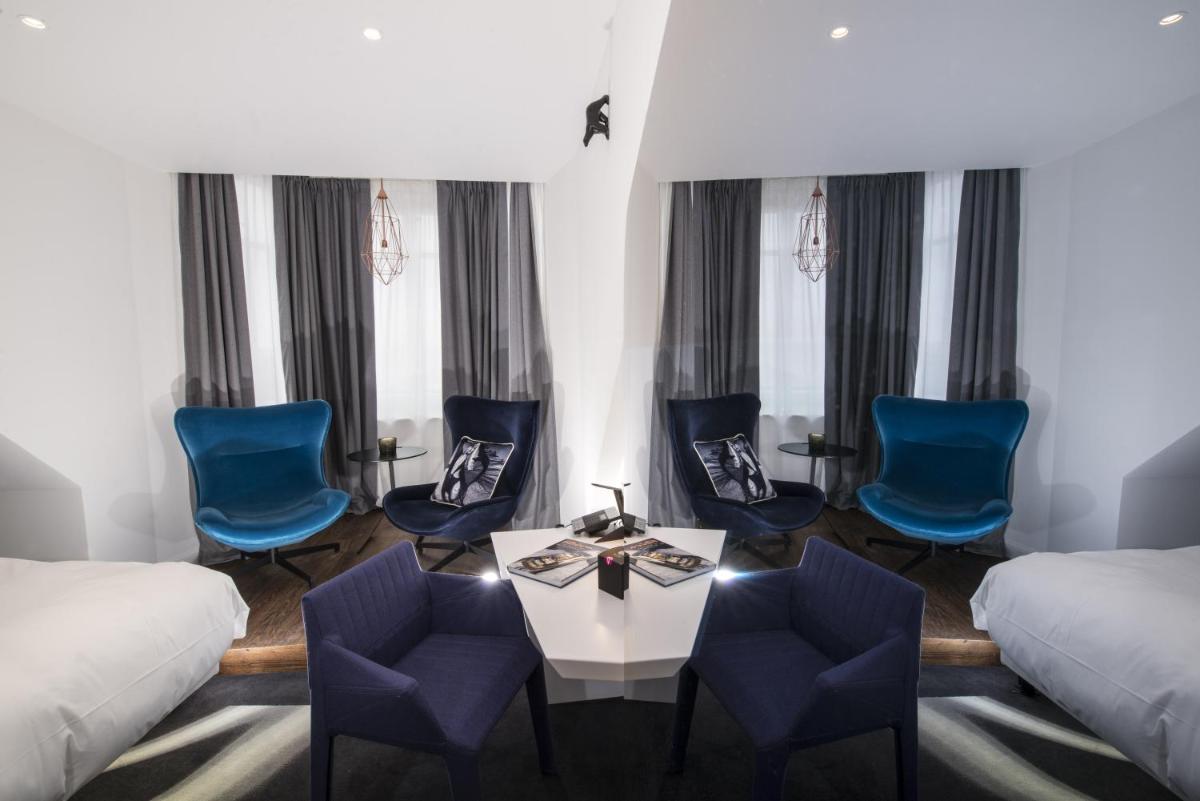 Vertigo Hotel, By Marriott, a Member of Design Hotels