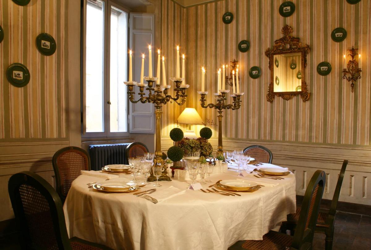 VesConte Residenza D'epoca dal 1533