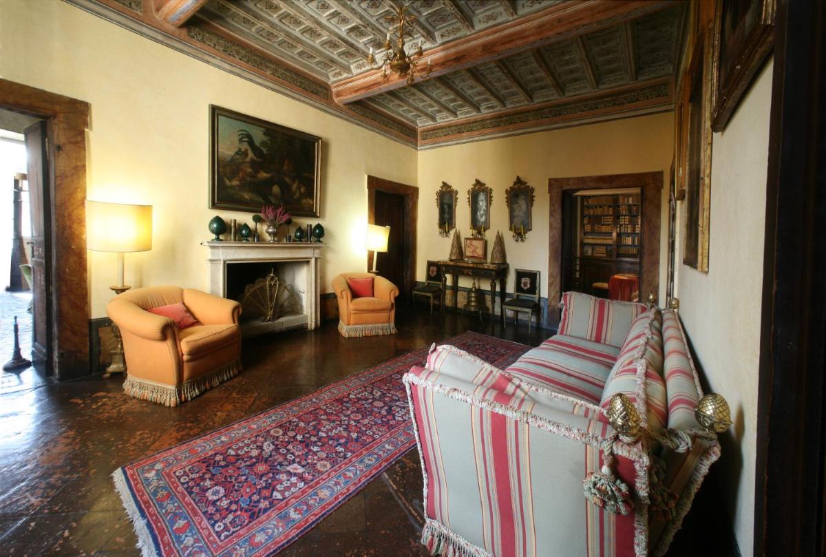 VesConte Residenza D'epoca dal 1533