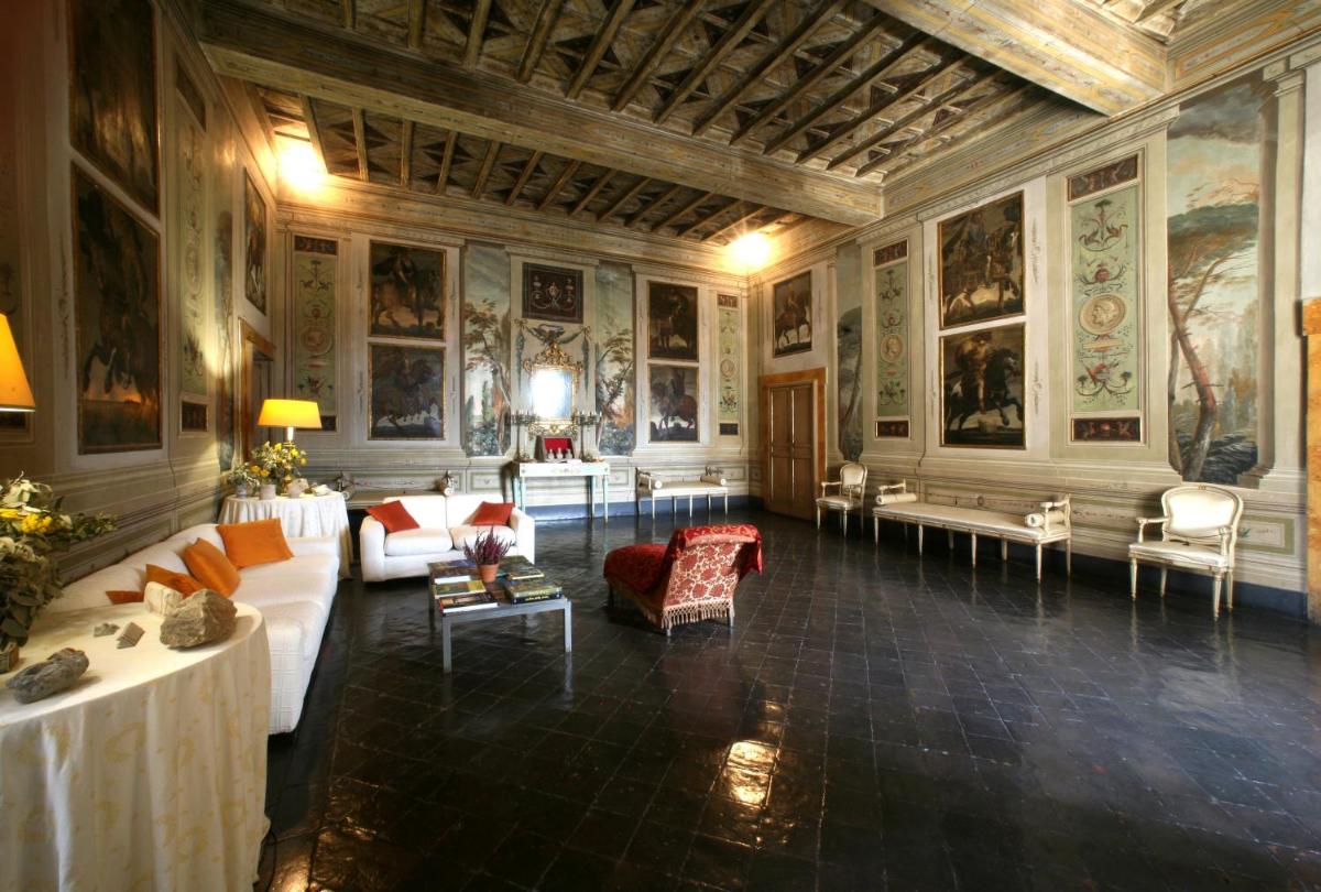 VesConte Residenza D'epoca dal 1533