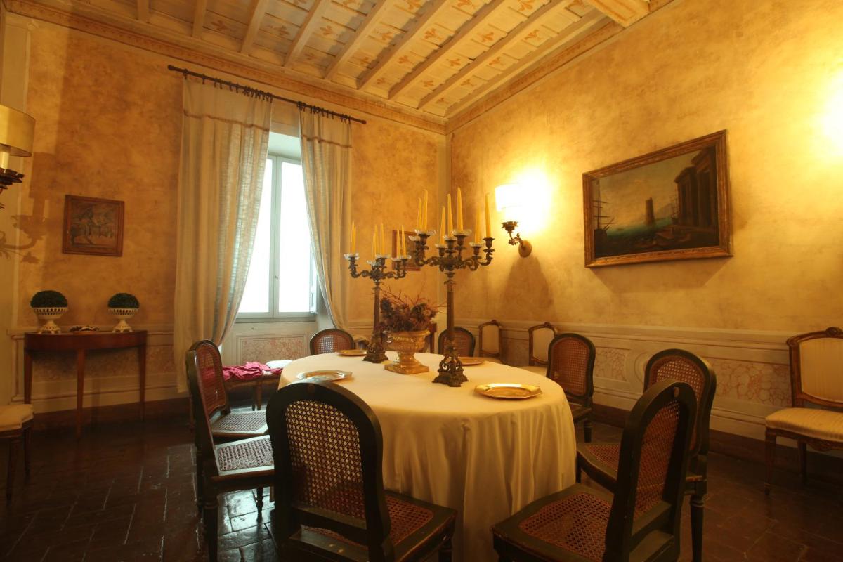 VesConte Residenza D'epoca dal 1533