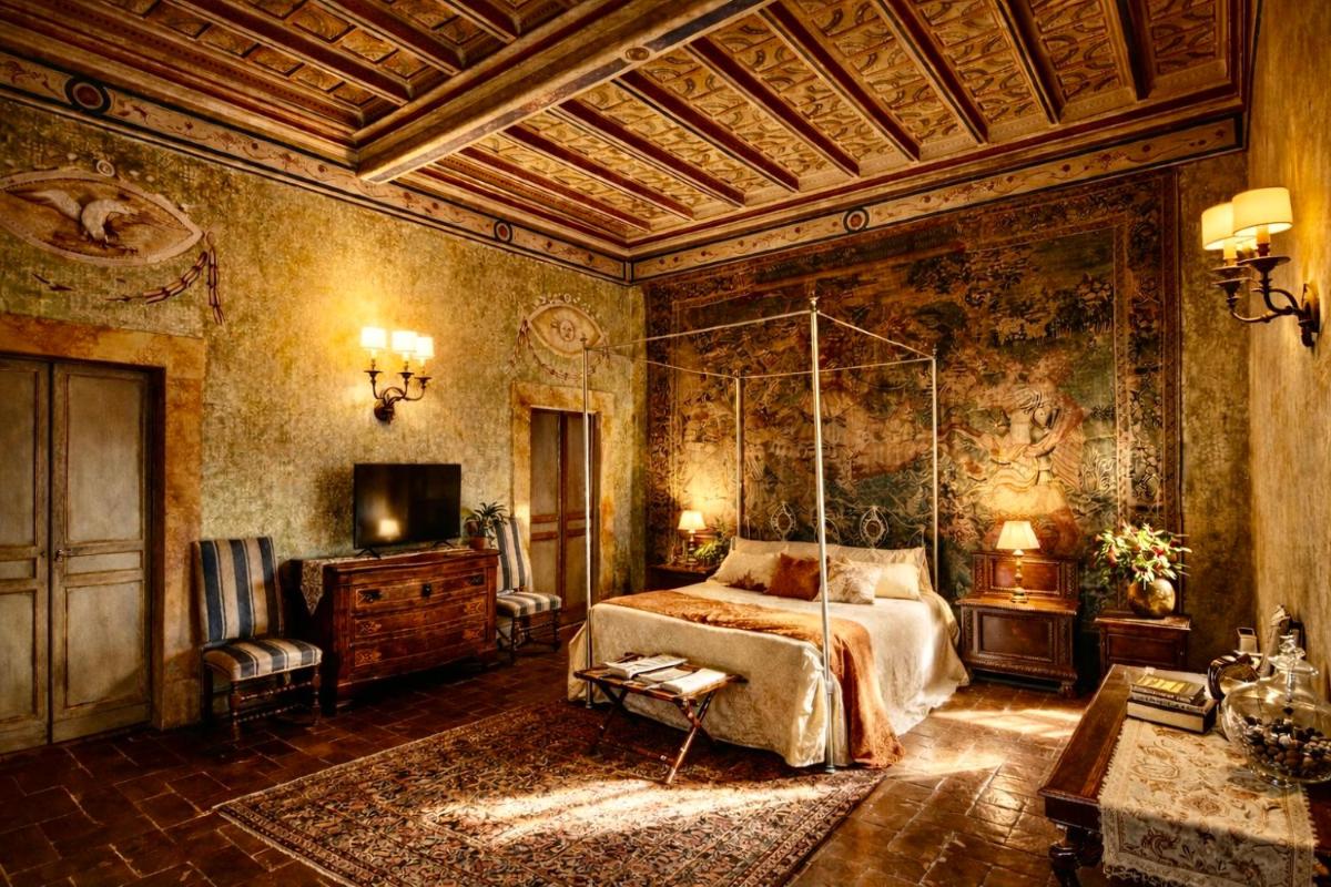 VesConte Residenza D'epoca dal 1533