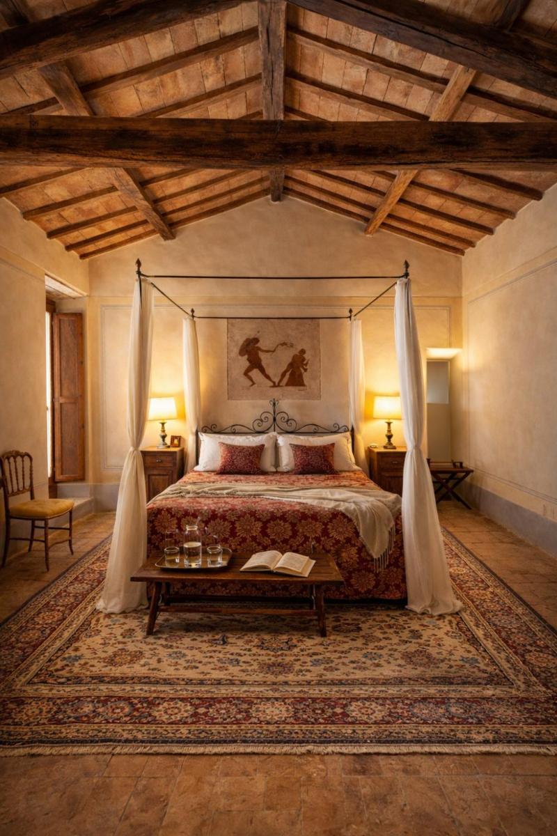 VesConte Residenza D'epoca dal 1533