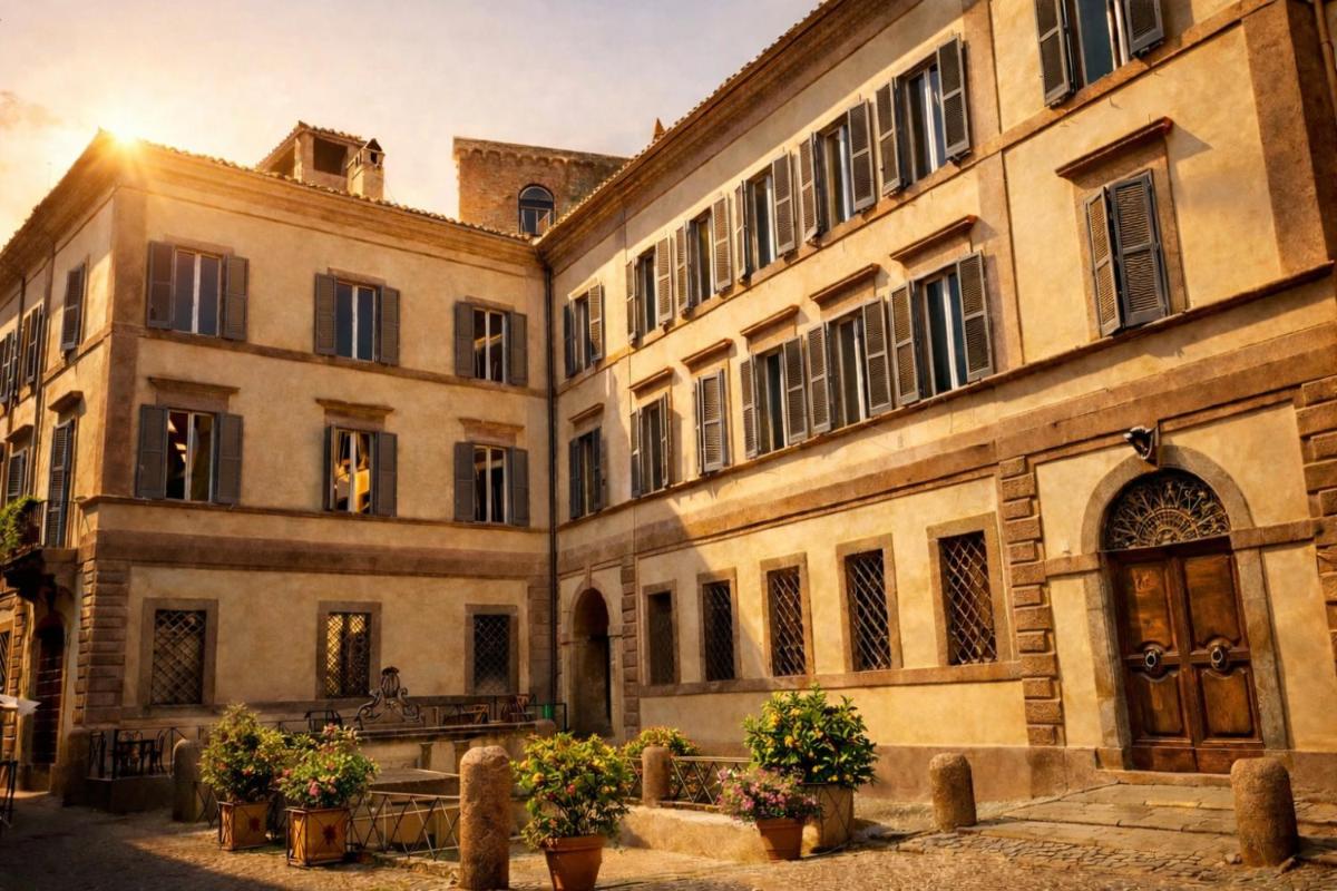 VesConte Residenza D'epoca dal 1533