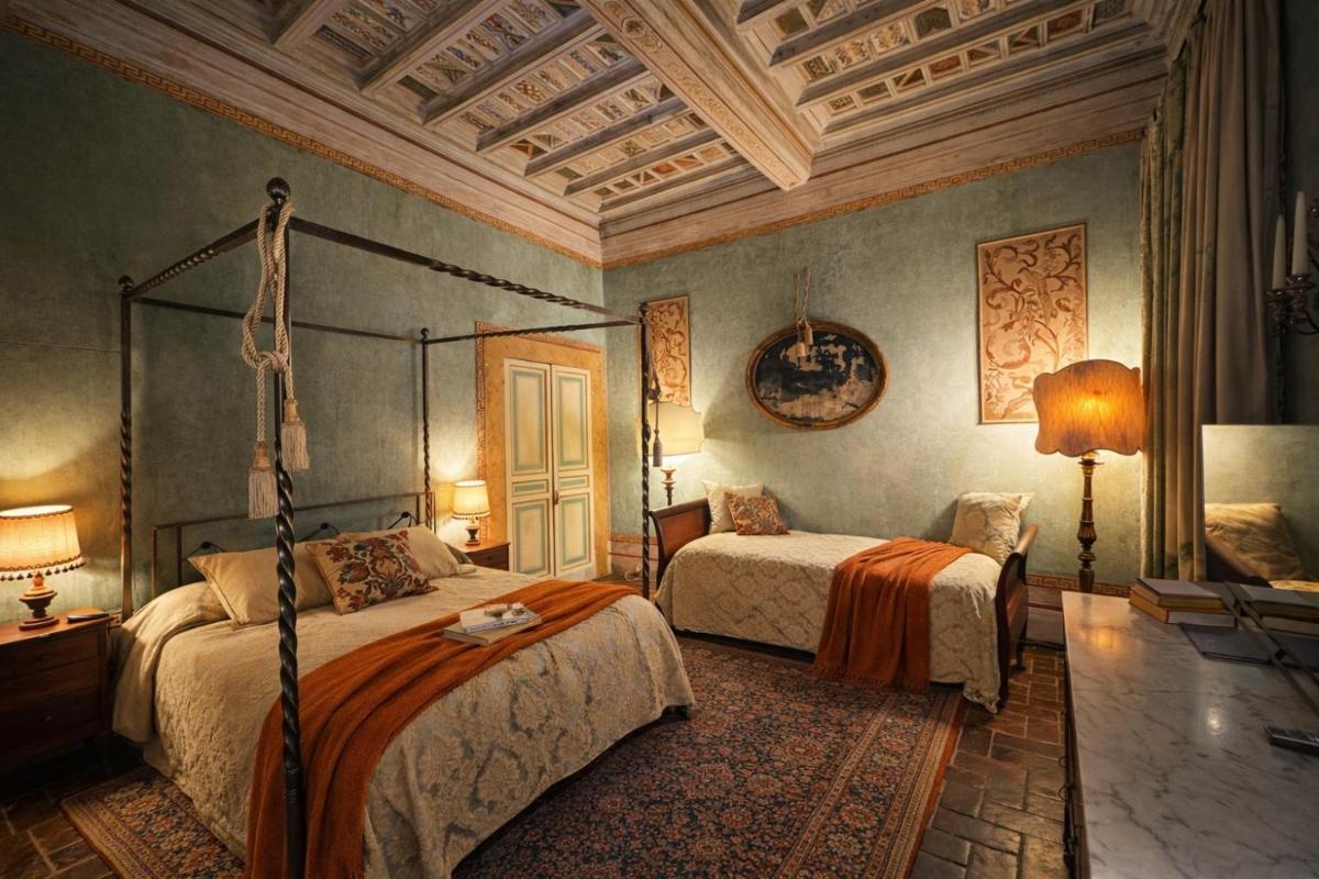 VesConte Residenza D'epoca dal 1533