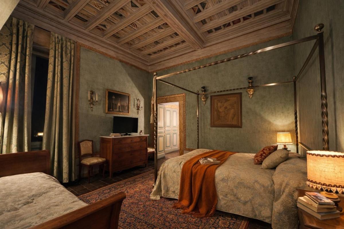 VesConte Residenza D'epoca dal 1533