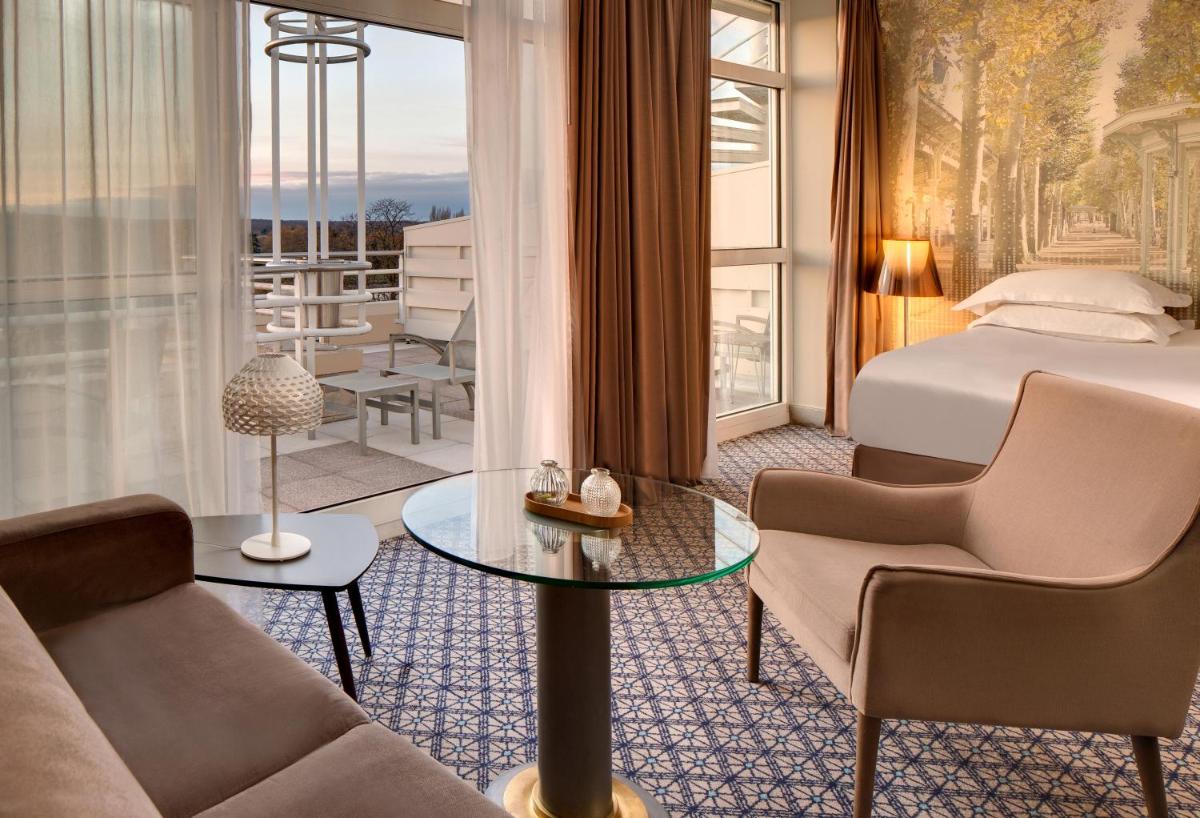 Célestins Spa Thermal & Hôtel by Vy Resort