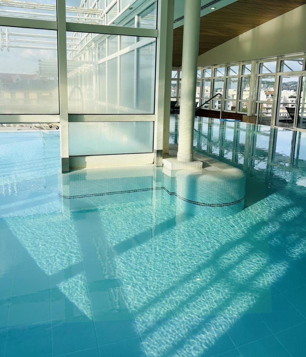 Célestins Spa Thermal & Hôtel by Vy Resort