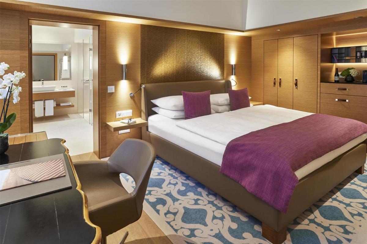 Vier Jahreszeiten Kempinski München