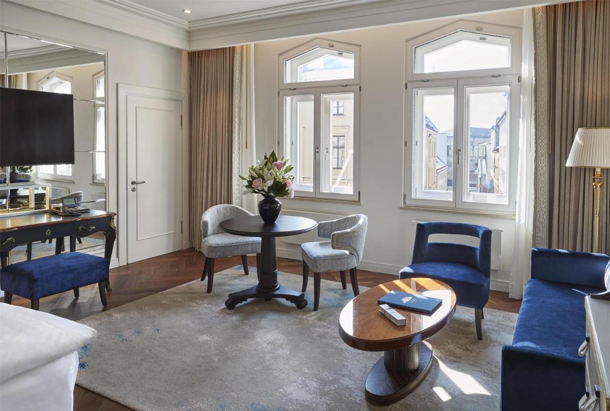 Vier Jahreszeiten Kempinski München