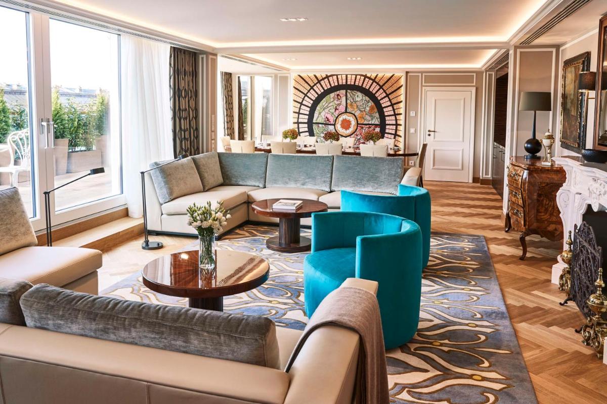 Vier Jahreszeiten Kempinski München