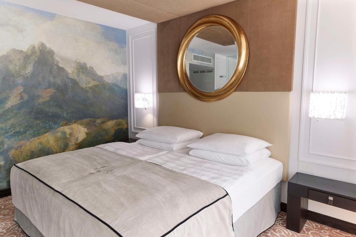 Vier Jahreszeiten Kempinski München