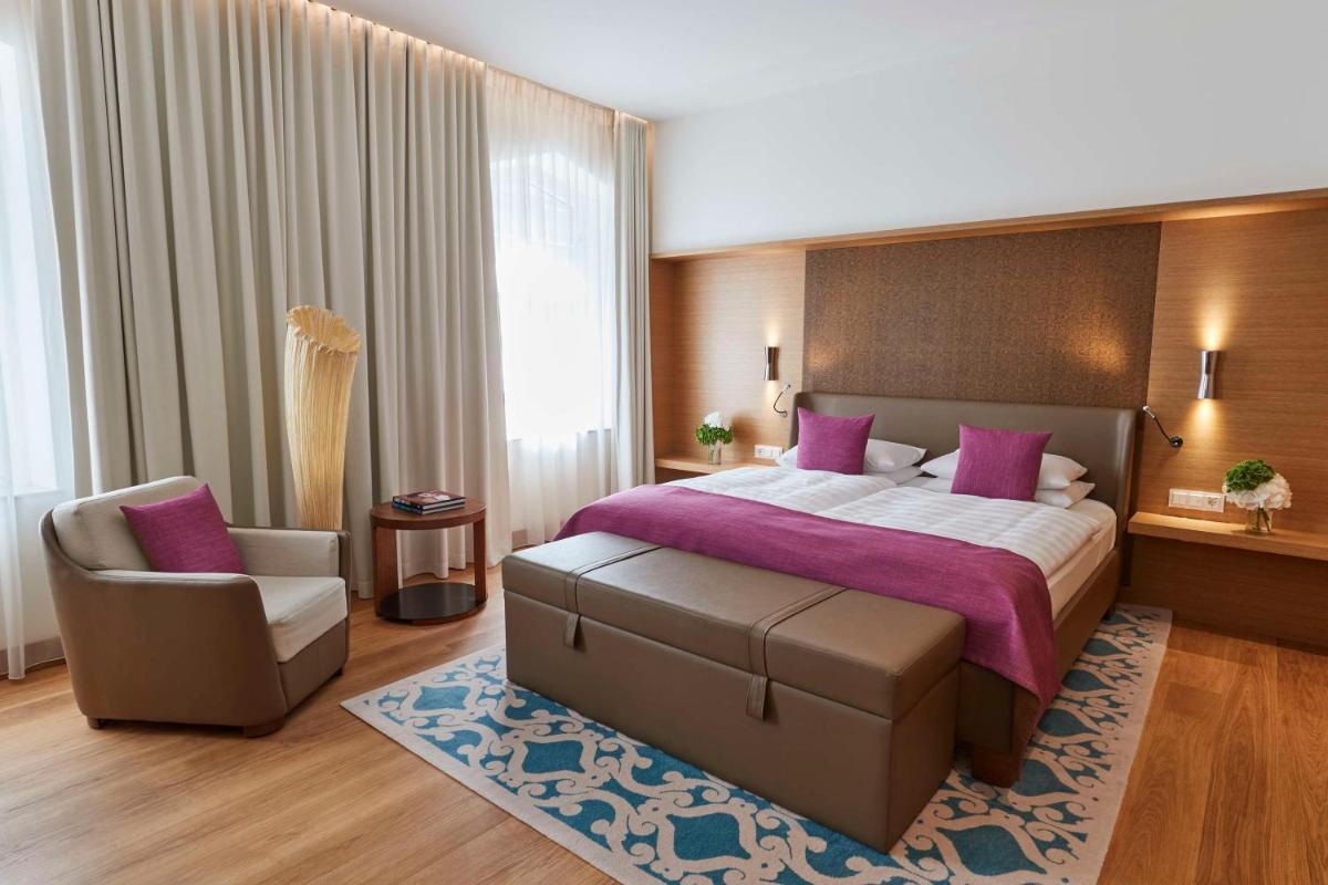 Vier Jahreszeiten Kempinski München