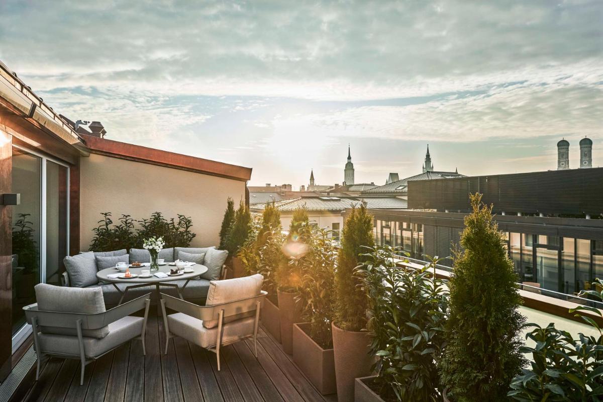 Vier Jahreszeiten Kempinski München