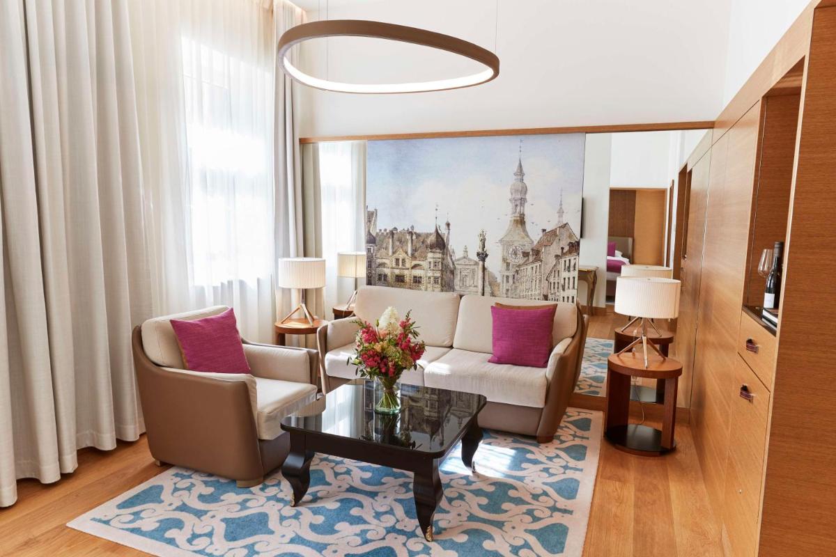 Vier Jahreszeiten Kempinski München