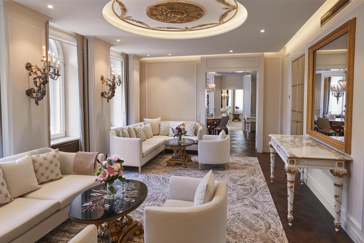 Vier Jahreszeiten Kempinski München