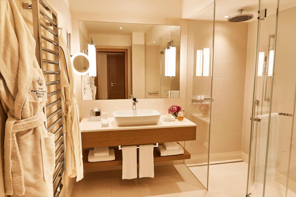 Vier Jahreszeiten Kempinski München