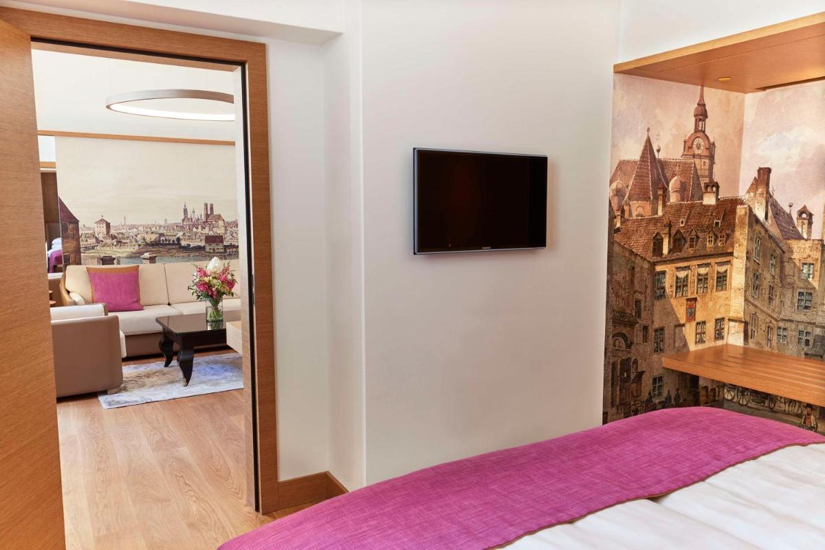 Vier Jahreszeiten Kempinski München