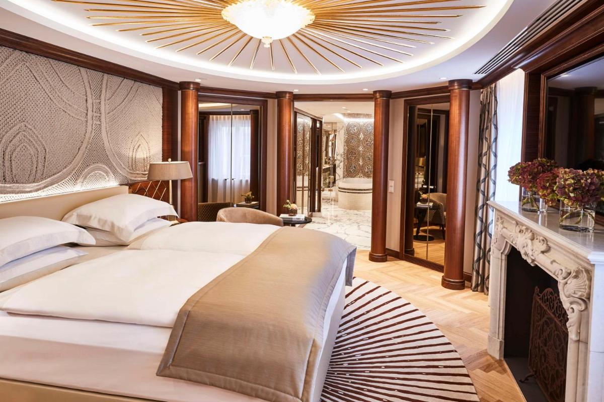 Vier Jahreszeiten Kempinski München