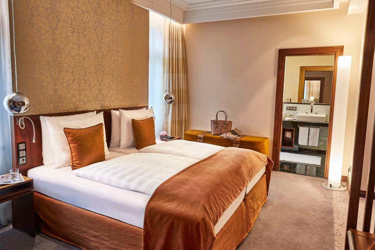 Vier Jahreszeiten Kempinski München