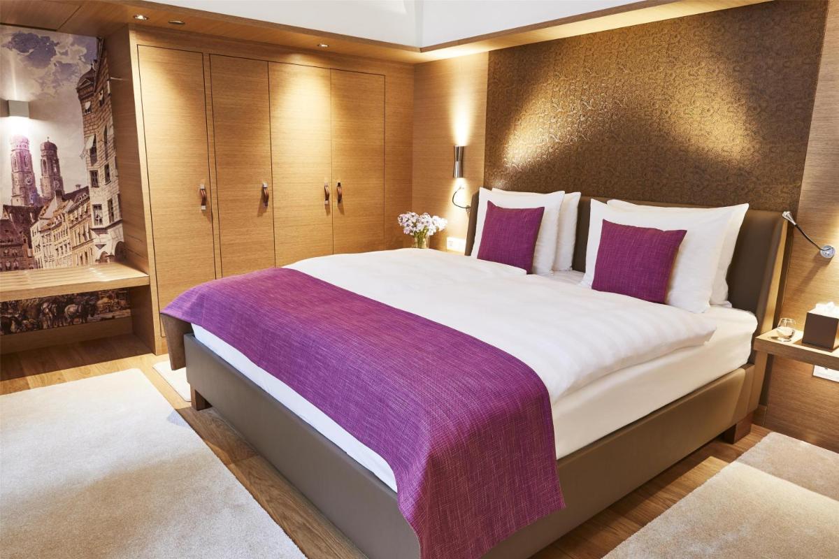 Vier Jahreszeiten Kempinski München