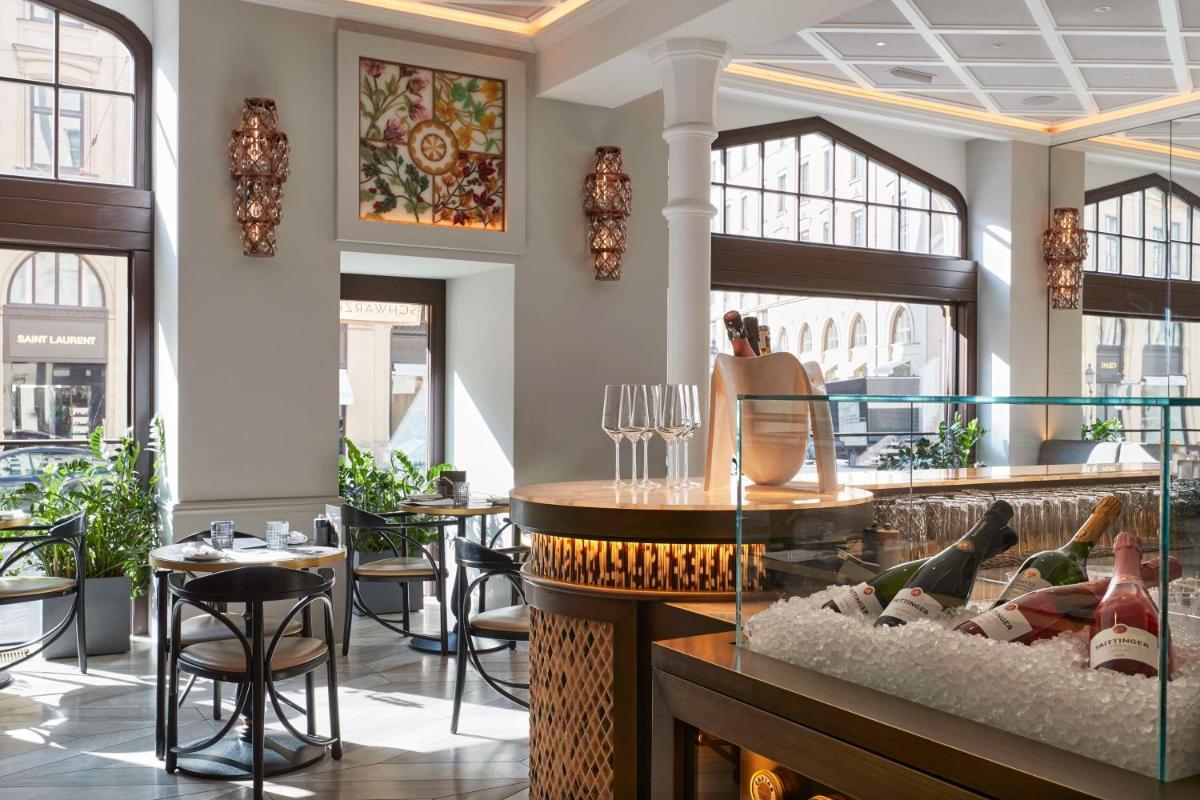 Vier Jahreszeiten Kempinski München