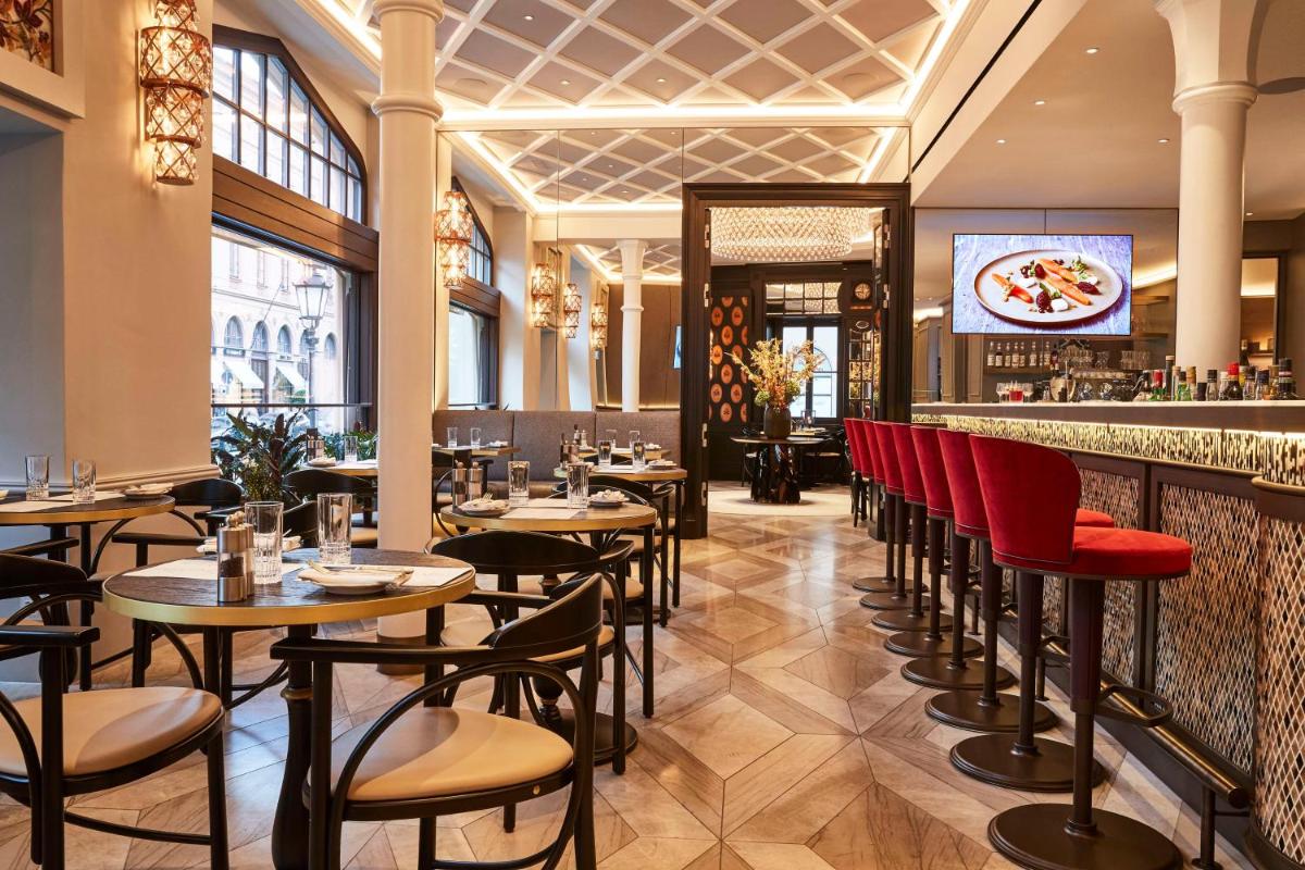 Vier Jahreszeiten Kempinski München