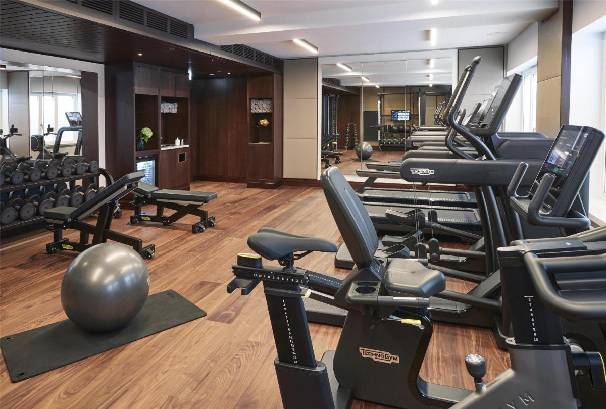 Vier Jahreszeiten Kempinski München