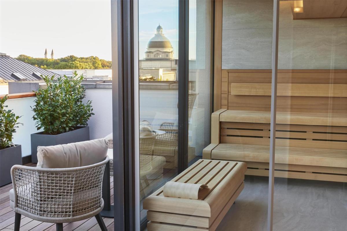 Vier Jahreszeiten Kempinski München