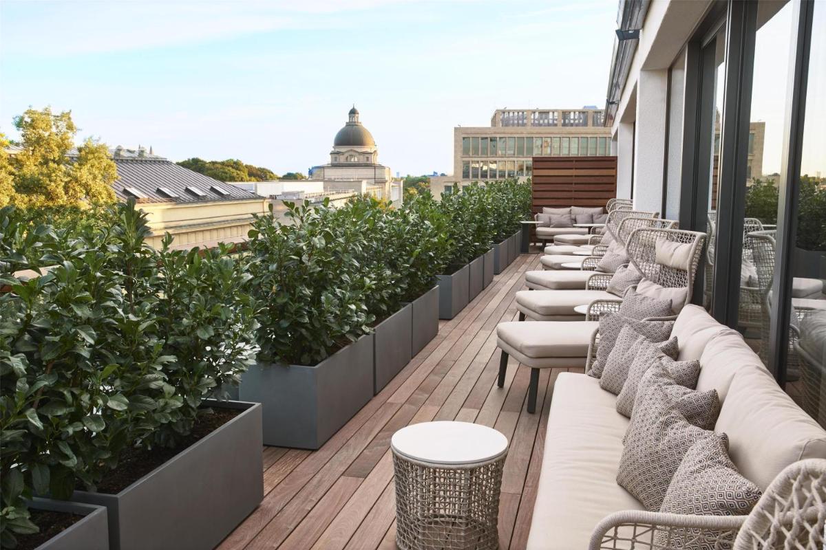 Vier Jahreszeiten Kempinski München