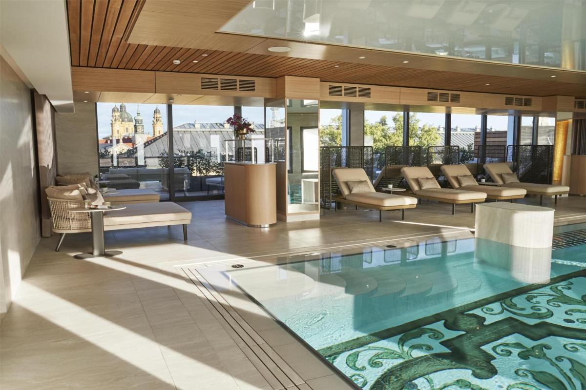 Vier Jahreszeiten Kempinski München