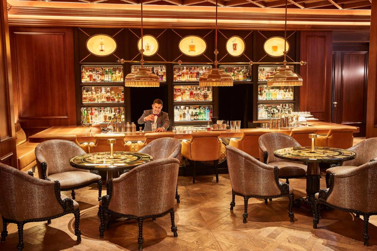 Vier Jahreszeiten Kempinski München