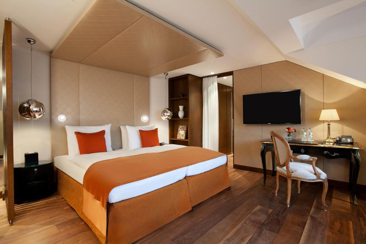 Vier Jahreszeiten Kempinski München