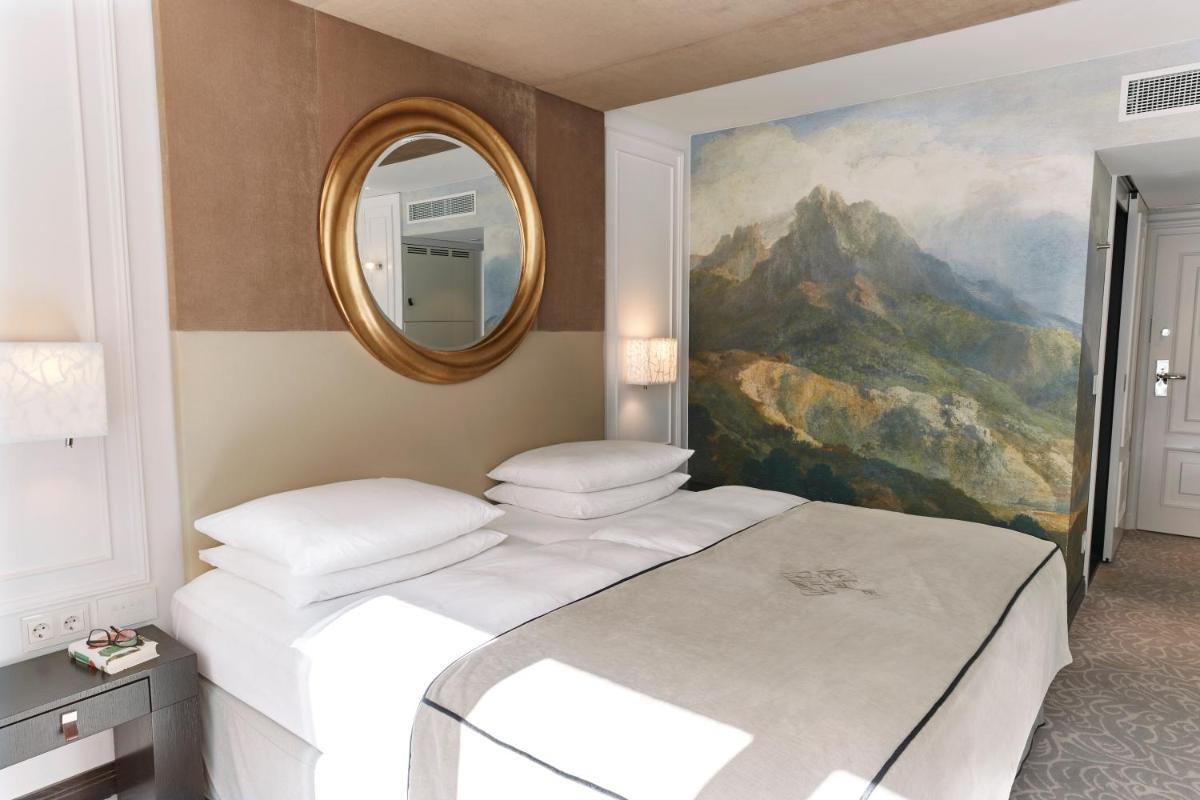 Vier Jahreszeiten Kempinski München