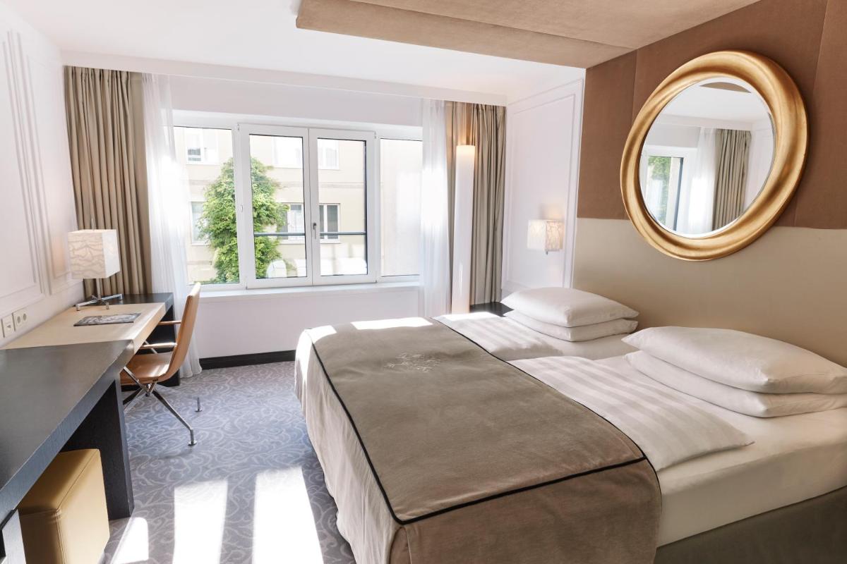 Vier Jahreszeiten Kempinski München