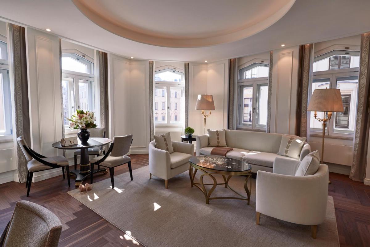 Vier Jahreszeiten Kempinski München