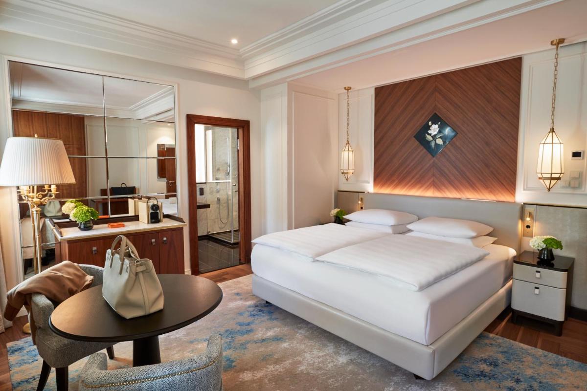 Vier Jahreszeiten Kempinski München