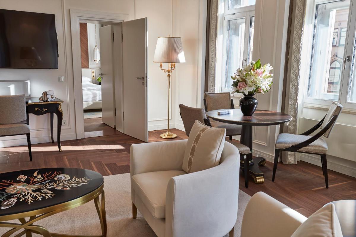 Vier Jahreszeiten Kempinski München