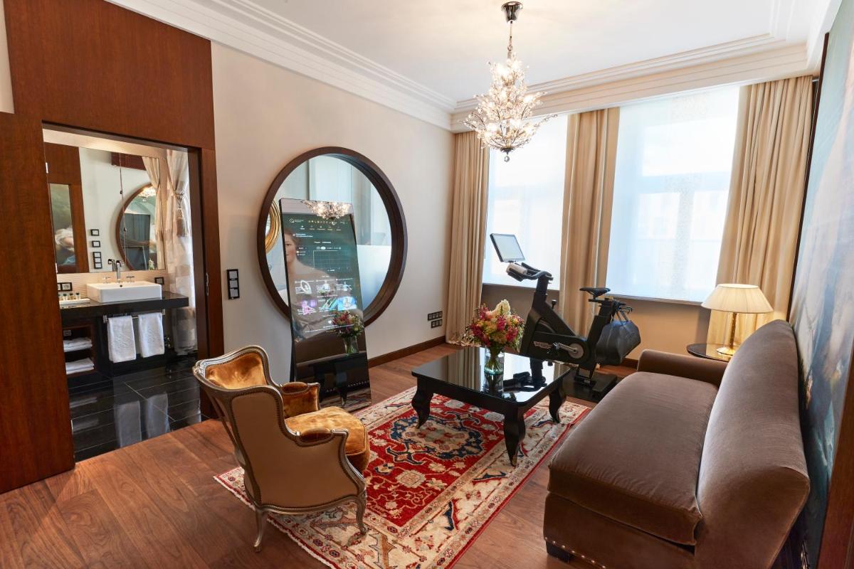 Vier Jahreszeiten Kempinski München