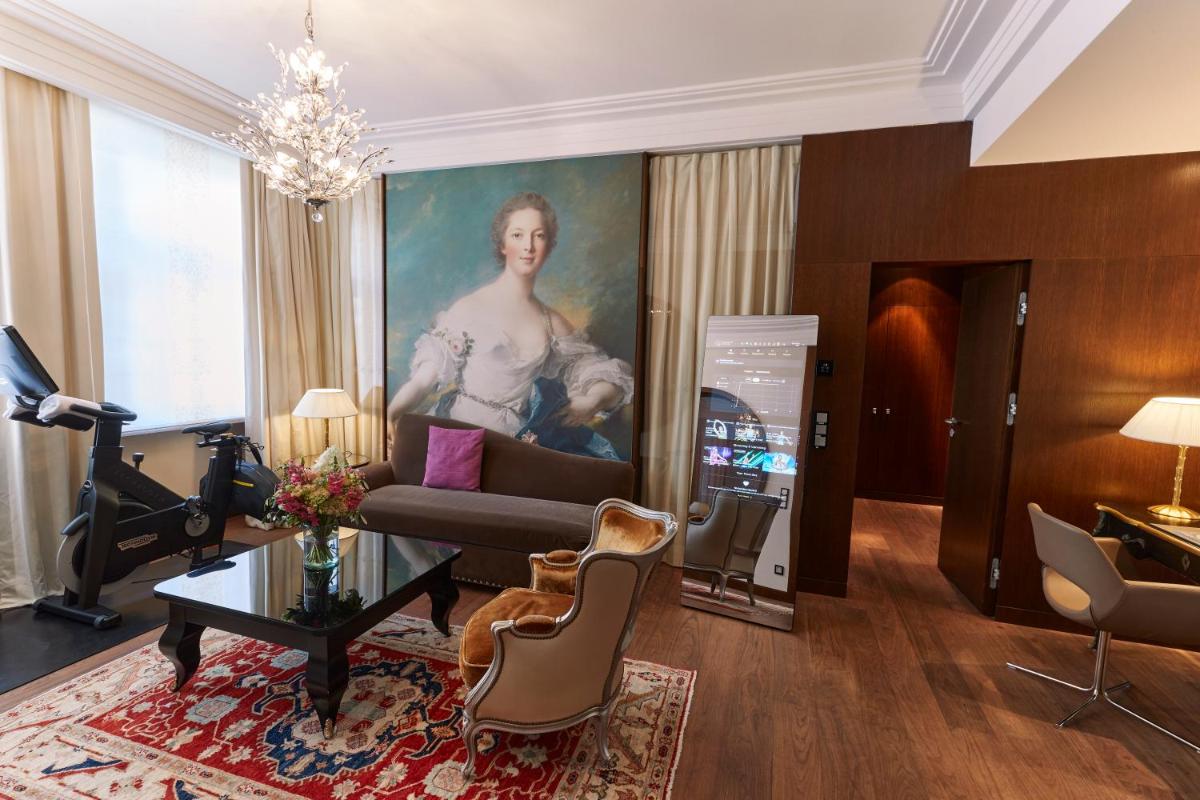 Vier Jahreszeiten Kempinski München