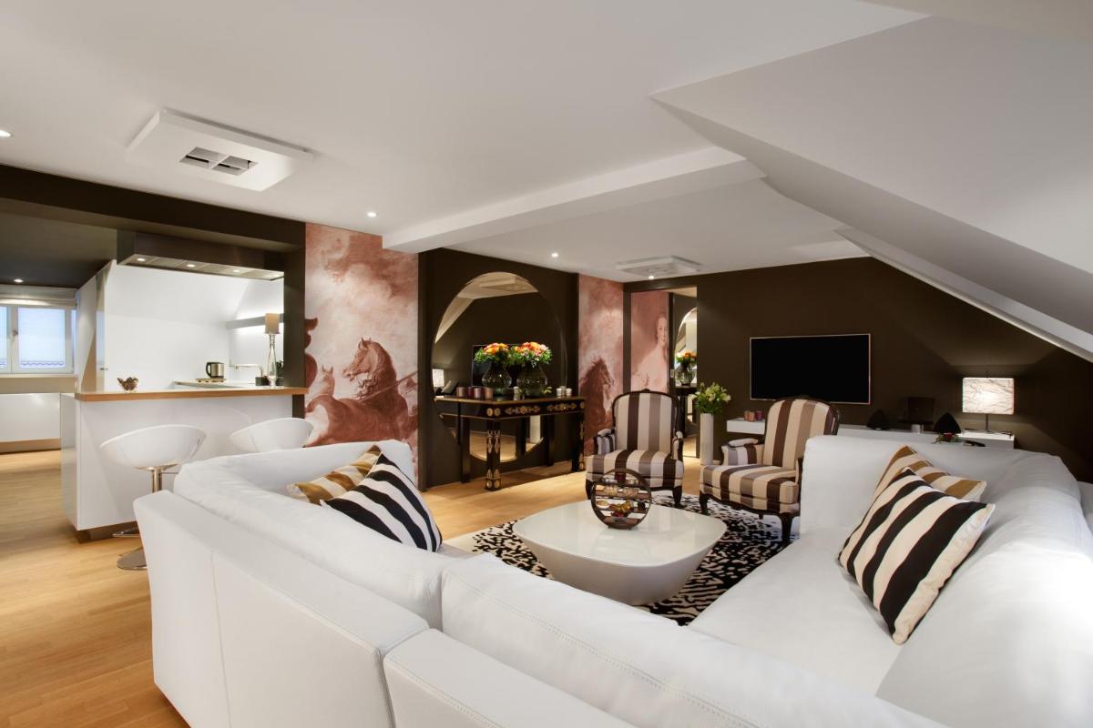 Vier Jahreszeiten Kempinski München